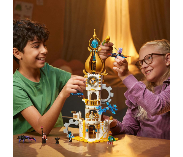 LEGO DREAMZzz 71477 Wieża Piaskina - 1203376 - zdjęcie 10
